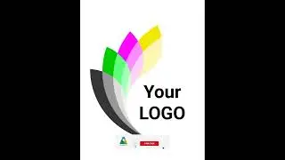 Illustrator Logo Design Tutorial || Logo Design Illustrator CC