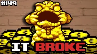 How To Break GREED Mode 101 │ The Binding Of Isaac Streak 