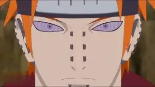 NARUTO vs PAIN Full Fight   English Subtitles