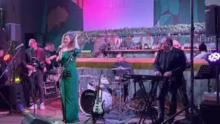 В.Куренкова и группа Метро - No roots (кавер) 21.01.23