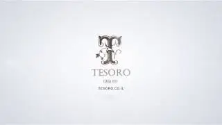 גן אירועים TESORO - שיק אורבני עם רומנטיקה כפרית