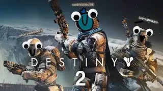The Worst Hitmen in all of Destiny 2