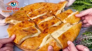 Soft and PERFECT Flavor ❗ Anyone who has potatoes at home can make it.