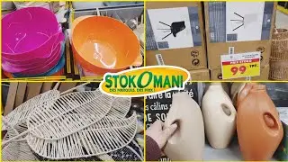 💚💛 ARRIVAGE STOKOMANI 15 mai 2023