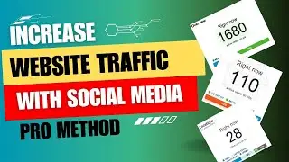 How to Increase Unlimited Free Traffic to Website Trick Without SEO (2024)