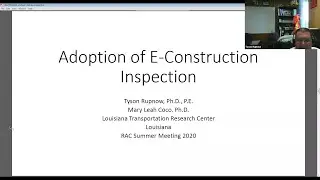 AASHTO RAC Sweet Sixteen Presentation
