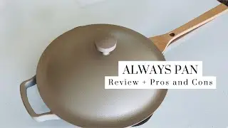 Always Pan Review | Worth it?