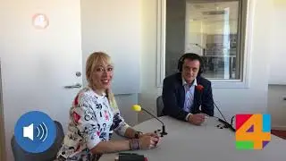 Как худеть грамотно? Интервью на Raadio 4. Эстония. Май 2018
