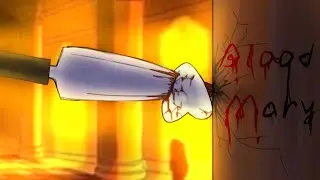 Blood Mary... meme •Undertale•
