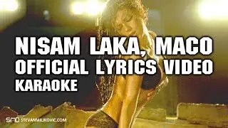 Dunja Ilic - Nisam Laka, Maco (Karaoke)