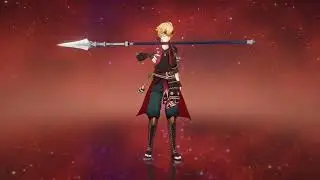 new thoma leaks | Genshin impact