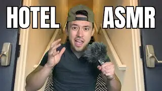 🛎️ ASMR in Hotel (📌 New York)
