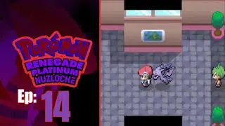 Pokémon Renegade Platinum Part 14:Becoming Elite?