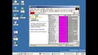 Visual Themes in Whistler / XP Build 2223