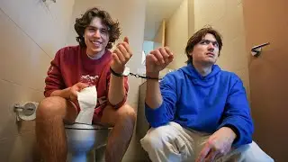 Handcuffed to Roommate for 24 Hours in NYC