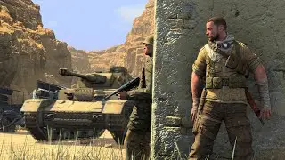 Ps 3,Sniper Elite 3,#2