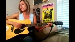 That Wasn't Me | Brandi Carlile - Covered by Angie Caughlin