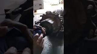 hub nut installation #shorts #short #youtubeshorts #sensor #gamingphone #mechanic #3dmachine #hub