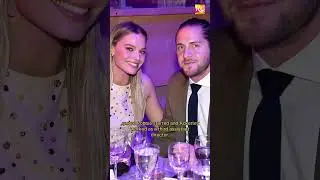 Behind the Scenes: Margot Robbie's Real-Life Love Story with Producer Husband