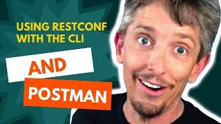 Enable and Verify RESTCONF with the CLI and Postman.