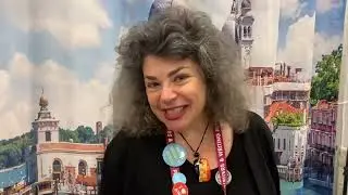 Deborah Leipziger at AWP23