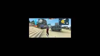FREE FIRE OP GAME PLAY || @SHORT #shorts