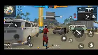 playing free fire after a very time ago