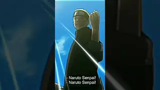 naruto senpai! #naruto#anime#netflix#cool#edit