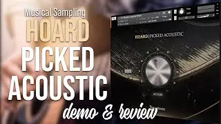 Musical Sampling | Hoard Picked Acoustic | Demo & Review