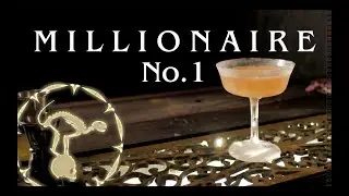 MILLIONAIRE COCKTAIL No.1