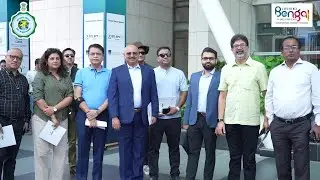 Day 2 of ICPB’s Trip to Explore Kolkata’s MICE Infrastructure
