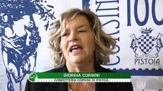 La confetteria Corsini compie 100 anni