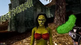 Meet Pickle! The first disciple of Anime  - Morrowind TAOA - EP 2