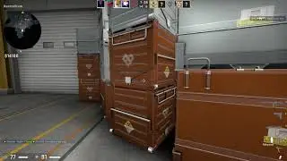 Ur casual ranked cs:go game.