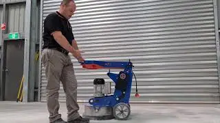 Satellite 480 G4 Adjusting the handle