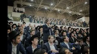 סיני ועוקר הרים | בחירי בני הישיבות במבחן הפומבי של דרשו - תמוז תשפ