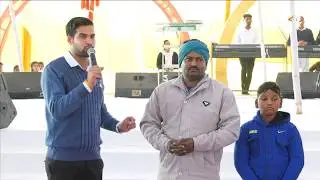 Free From 34 Years Old Intoxication Of Opium, Bhukki And Alcohol