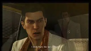 Kiryu has never Killed anyone - Montage