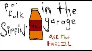 Ase Mor the Corner Store Rapper - 40s In The Garage (Percolate)