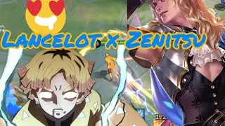 Lancelot X Zenitsu😈🤢😫✨👹🥵