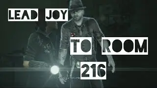 Lead Joy to Room 216 (Lux Aetrena Mental Hospital) - Murdered: Soul Suspect Gameplay