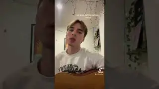 "new kinda normal" #originalsong #newartist #guitar