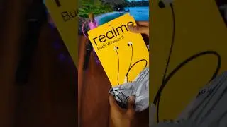 Realme Buds Wireless 3 first look 🎶 best Neckband under 2k