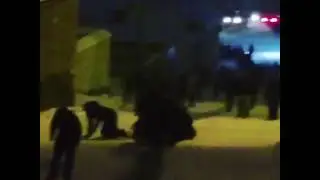 Зима Махачкала Тарки