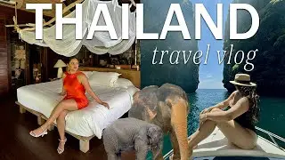 Exploring the Beauty of Thailand | A Travel Vlog