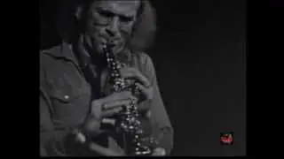 Elvin Jones Quartet - Bright Piece (Live video 1973)