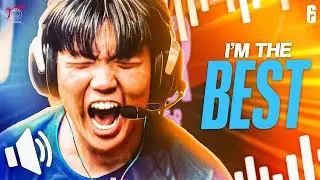 IS PSG TALON R6 LEGIT?!? | 2024 Manchester Major Voicecomms