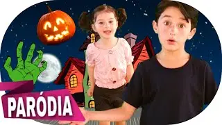 TUTS TUTS QUERO VER - PARÓDIA