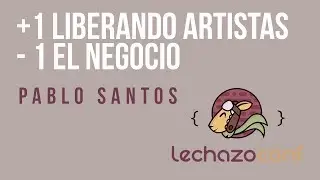 Pablo Santos (@psluaces) - +1 liberando artistas, -1 el negocio import/export