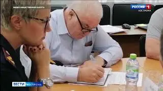 В Костроме формируется общественная комиссия по соблюдению прав заключённых